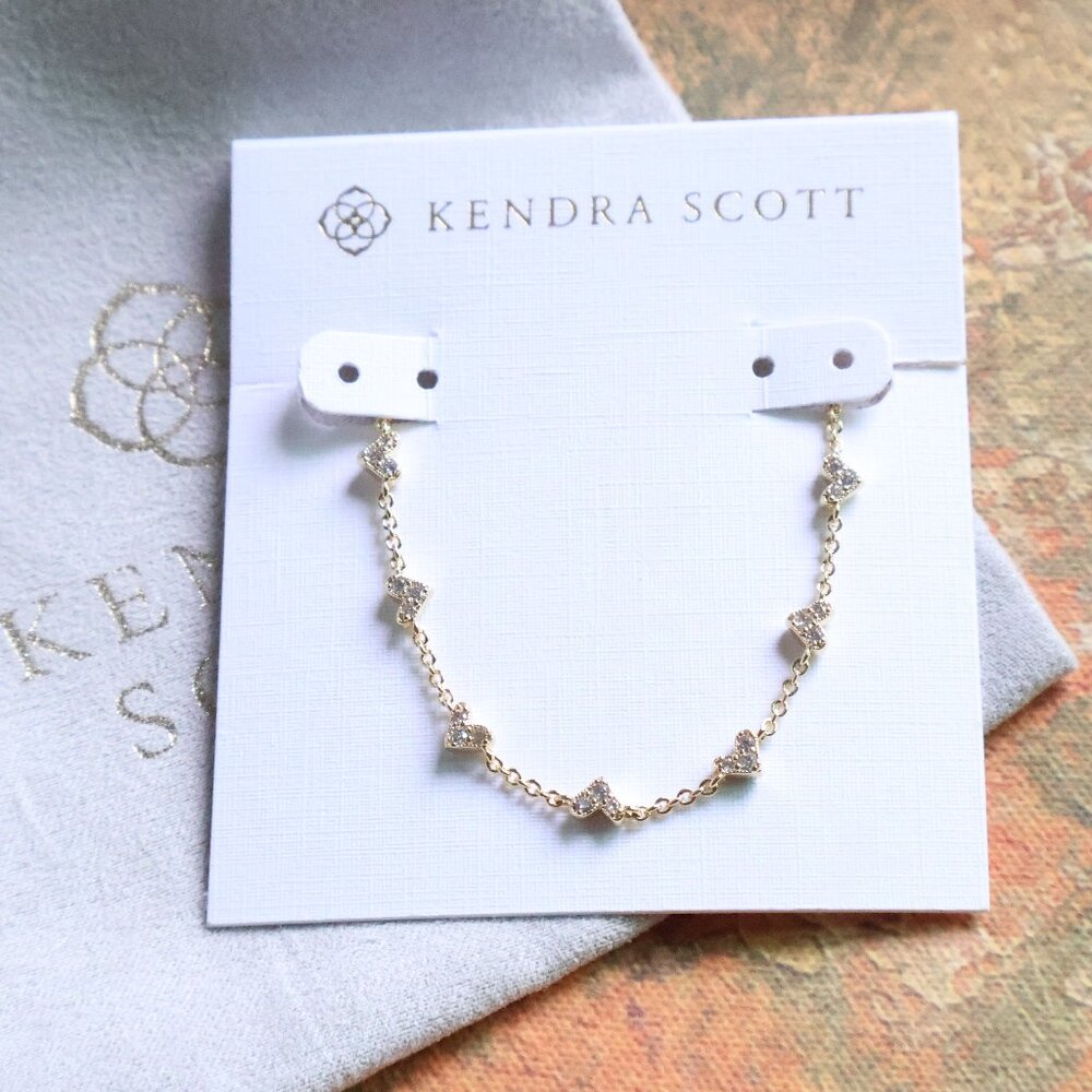 Kendra Scott Gold Bracelet